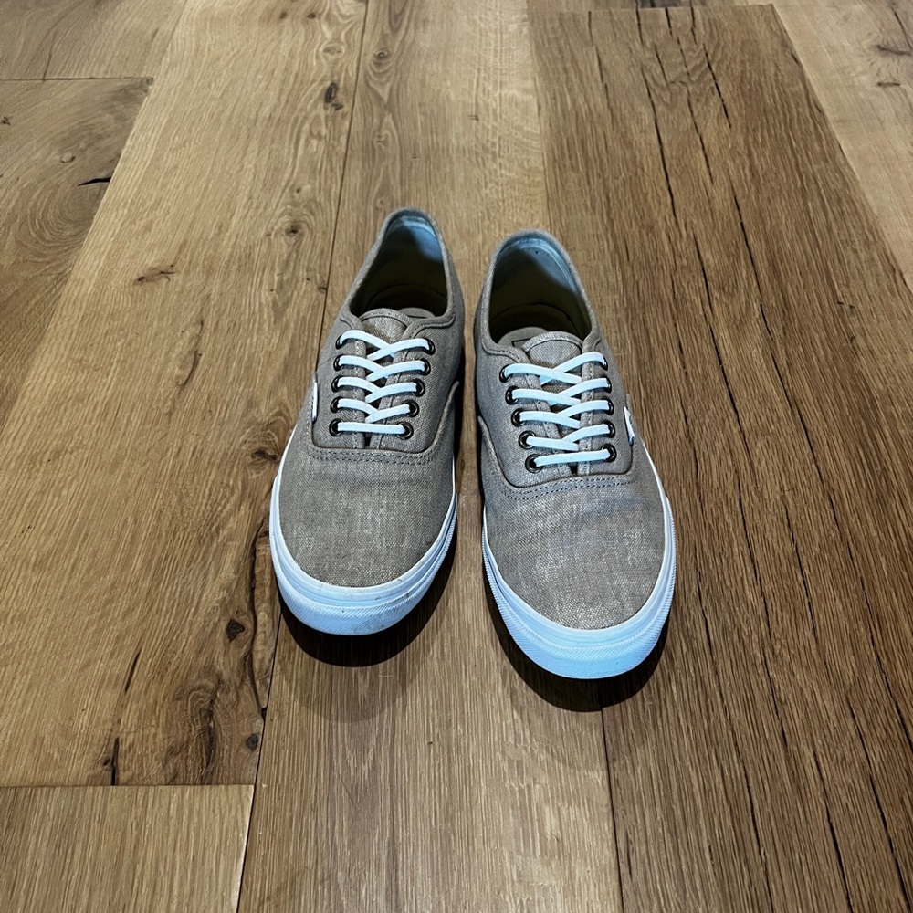 Tan Vans Shoes Sneakers